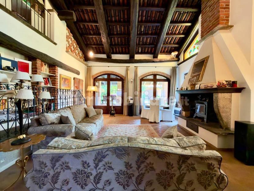 Villa unifamiliare vicolo Privato Tolmezzo 4, Galliate — foto 29 di 43