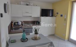 Villa a schiera via Belvedere 3, Centro, Parzanica
