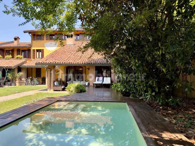 Villa unifamiliare vicolo Privato Tolmezzo 4, Galliate — foto 36 di 43
