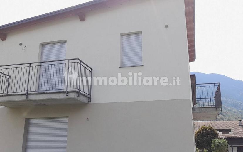 Villa unifamiliare via San Giuseppe 5, Torchione Moia, Albosaggia — foto 30 di 32