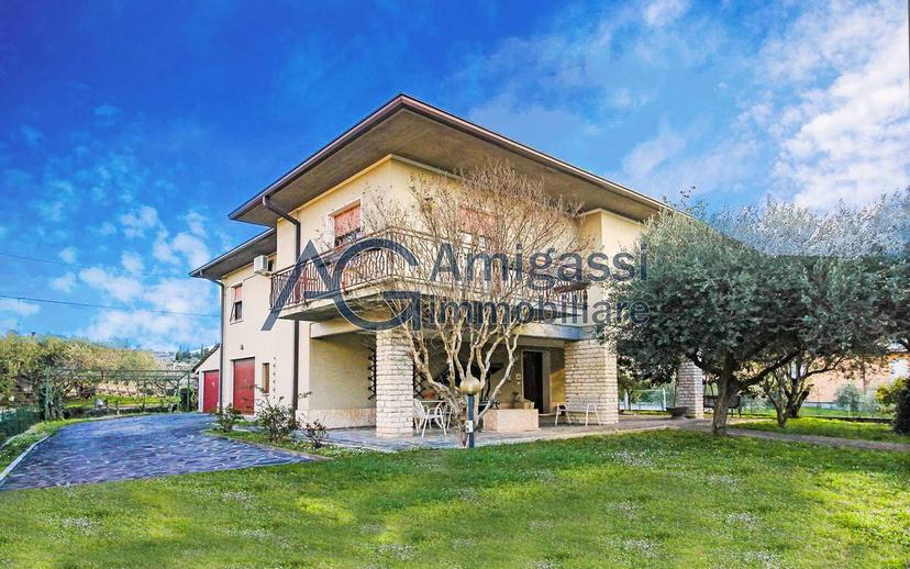 Villa unifamiliare via Borghetto, Centro, Villa d'Almè — foto 8 di 22