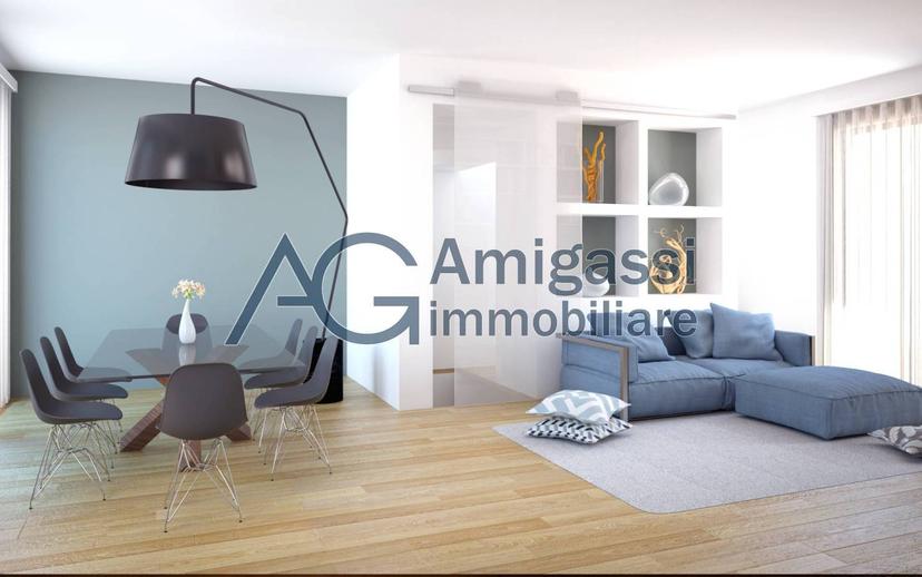 Villa unifamiliare via Borghetto, Centro, Villa d'Almè — foto 19 di 22
