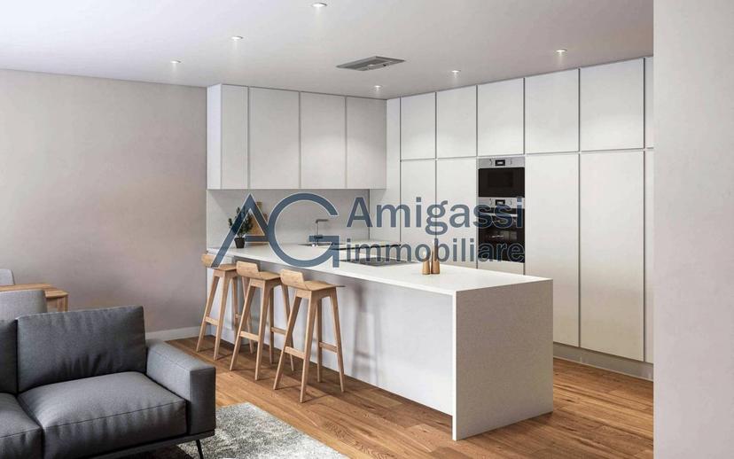 Villa unifamiliare via Borghetto, Centro, Villa d'Almè — foto 22 di 22