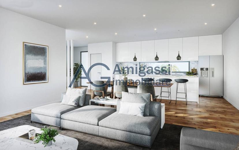 Villa unifamiliare via Borghetto, Centro, Villa d'Almè — foto 17 di 22