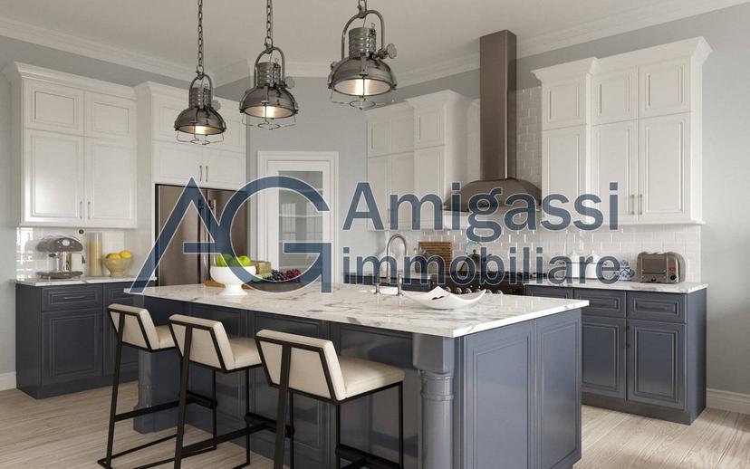 Villa unifamiliare via Borghetto, Centro, Villa d'Almè — foto 2 di 22