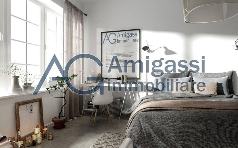 Villa unifamiliare via Borghetto, Centro, Villa d'Almè — foto 12 di 22
