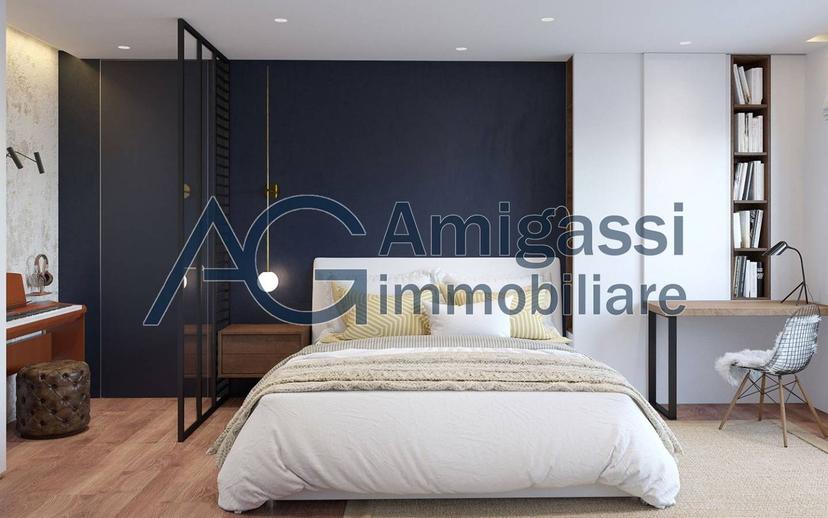 Villa unifamiliare via Borghetto, Centro, Villa d'Almè — foto 7 di 22