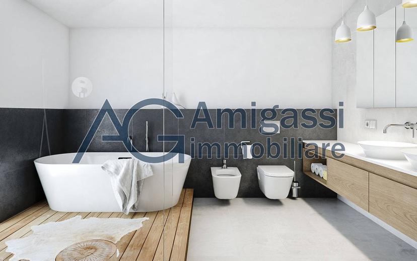 Villa unifamiliare via Borghetto, Centro, Villa d'Almè — foto 20 di 22