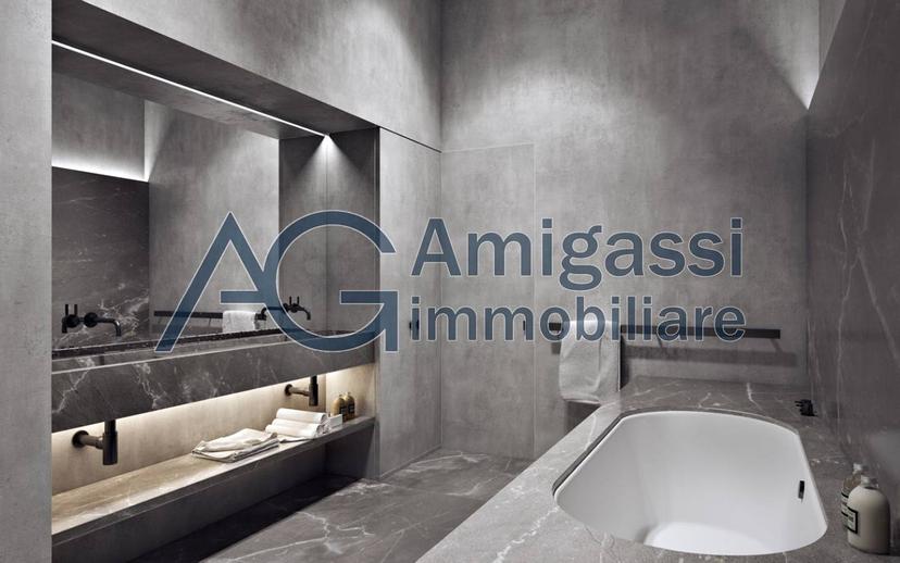 Villa unifamiliare via Borghetto, Centro, Villa d'Almè — foto 18 di 22