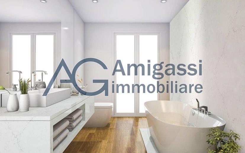 Villa unifamiliare via Borghetto, Centro, Villa d'Almè — foto 14 di 22