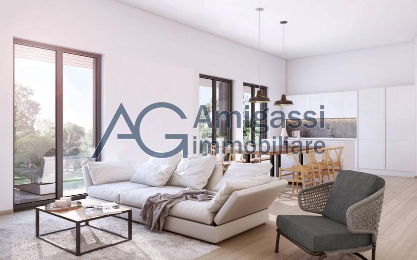 Villa unifamiliare via Borghetto, Centro, Villa d'Almè — foto 21 di 22