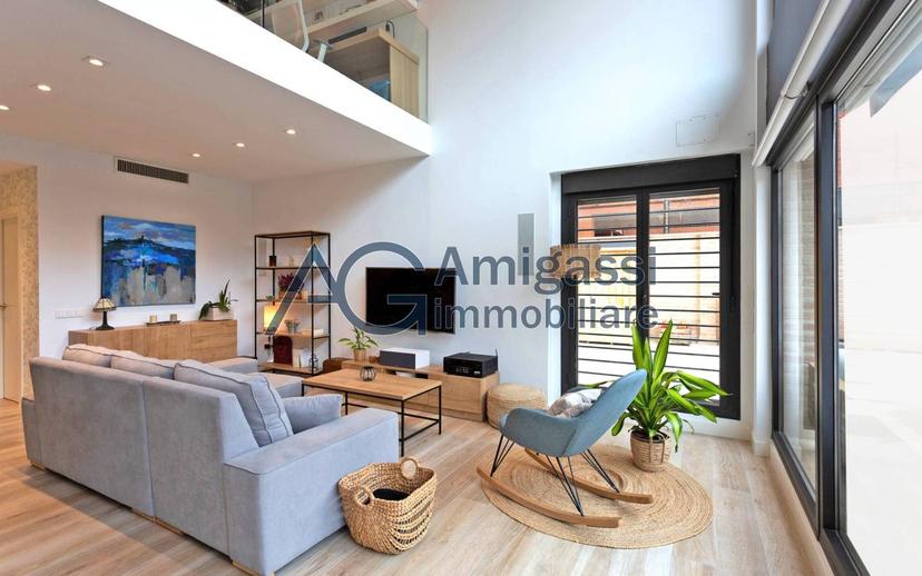 Villa unifamiliare via Borghetto, Centro, Villa d'Almè — foto 5 di 22