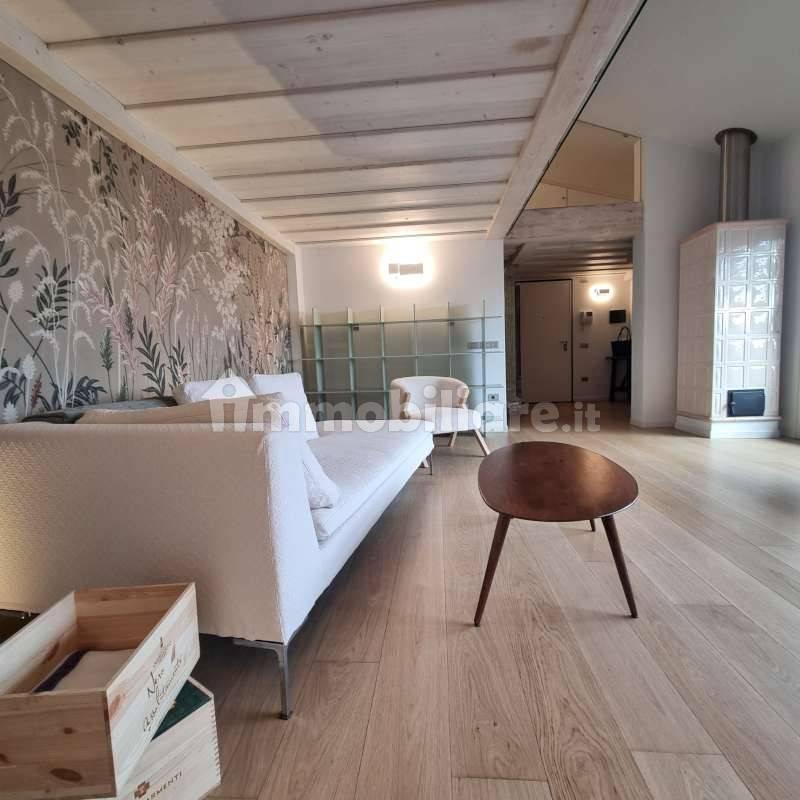 Attico via Ospedale, Centro, Bassano del Grappa — foto 4 di 16