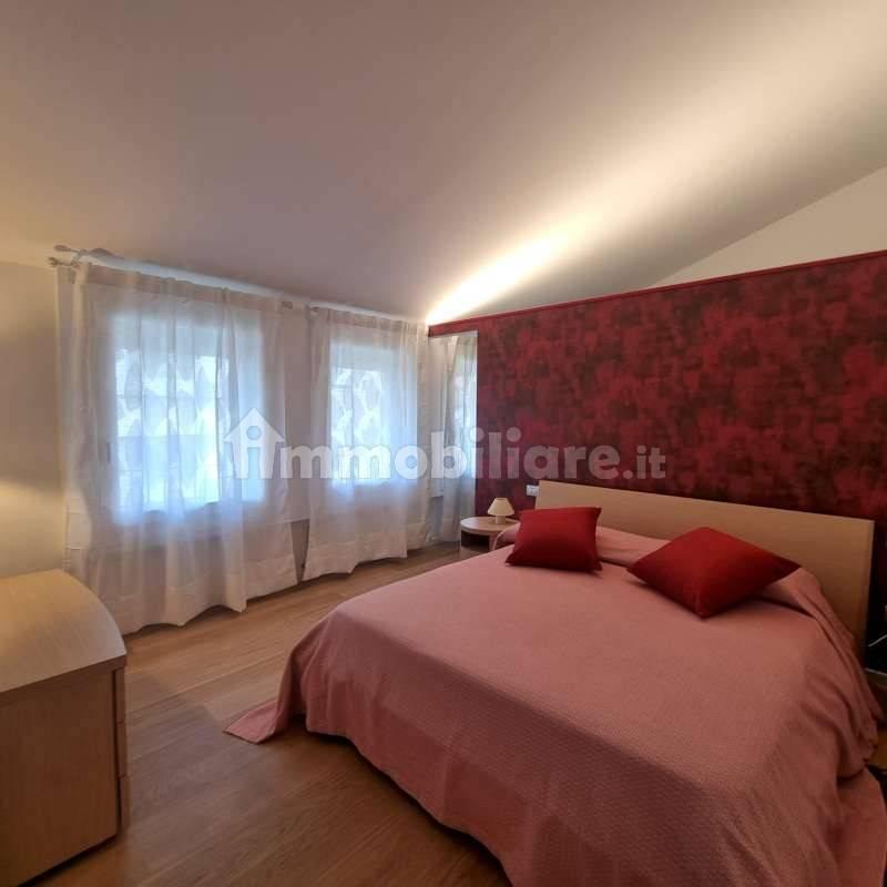 Attico via Ospedale, Centro, Bassano del Grappa — foto 3 di 16