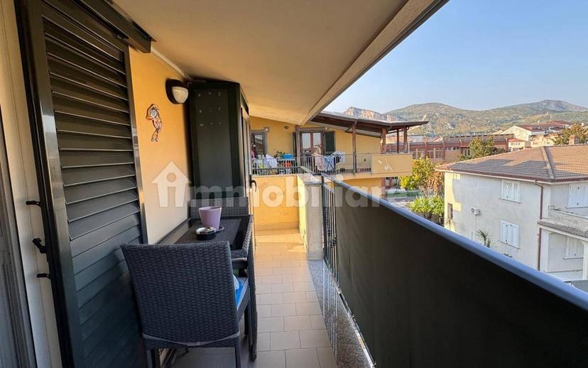Bilocale via Antonio Gramsci 9, Casapulla — foto 26 di 26