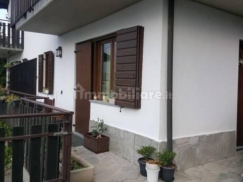 Villa bifamiliare frazione Merlin 13D, Centro, Chatillon — foto 14 di 17