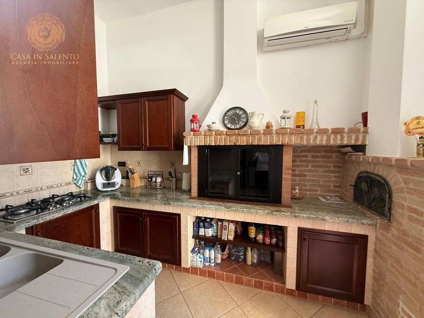 Villa a schiera via .Petrarca,  17, Miggiano — foto 17 di 44