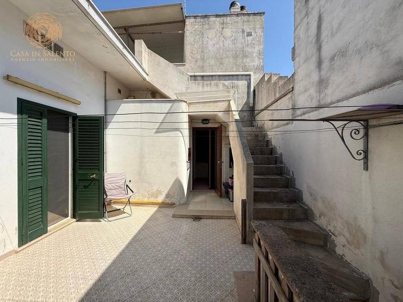 Villa a schiera via .Petrarca,  17, Miggiano — foto 29 di 44