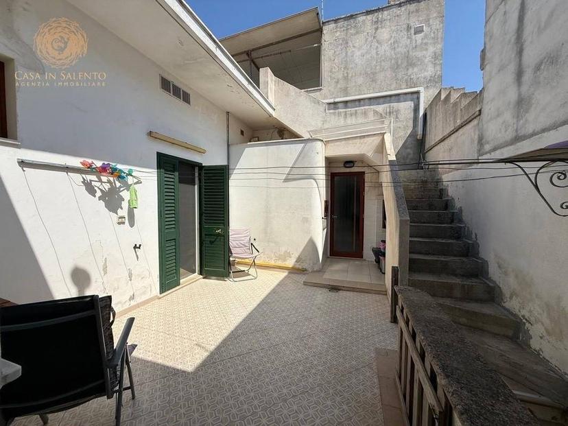 Villa a schiera via .Petrarca,  17, Miggiano — foto 43 di 44