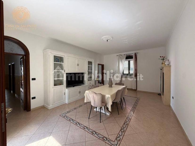 Villa a schiera via .Petrarca,  17, Miggiano — foto 21 di 44