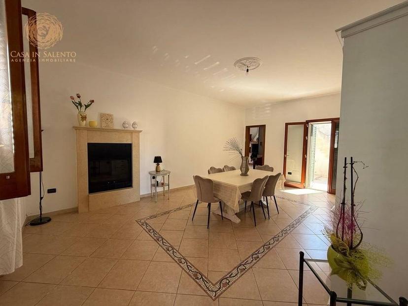 Villa a schiera via .Petrarca,  17, Miggiano — foto 32 di 44