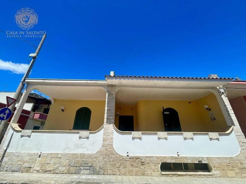 Villa a schiera via .Petrarca,  17, Miggiano — foto 39 di 44