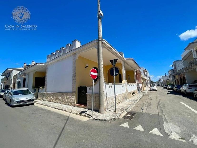 Villa a schiera via .Petrarca,  17, Miggiano — foto 15 di 44