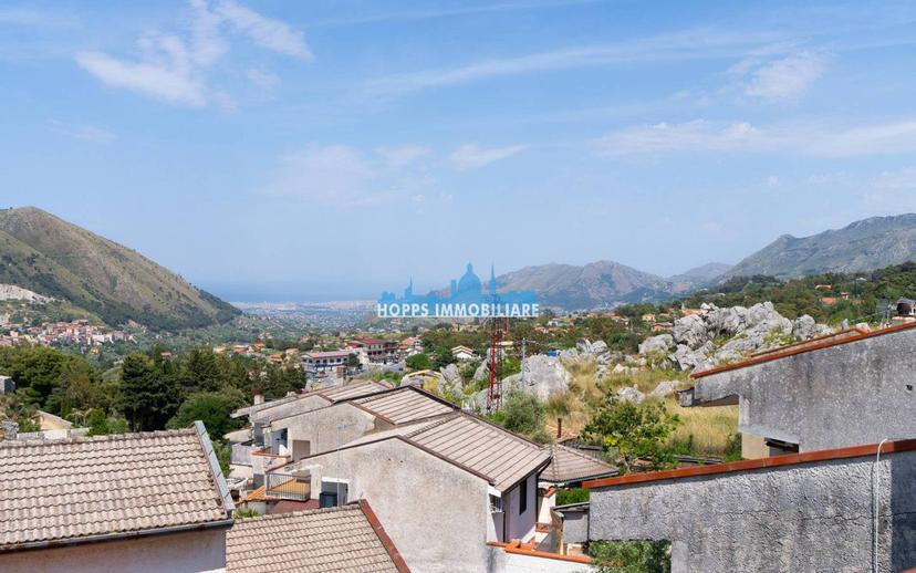 Villa bifamiliare villaggio renda, Monreale — foto 5 di 14