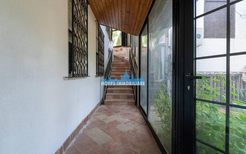 Villa bifamiliare villaggio renda, Monreale — foto 11 di 14