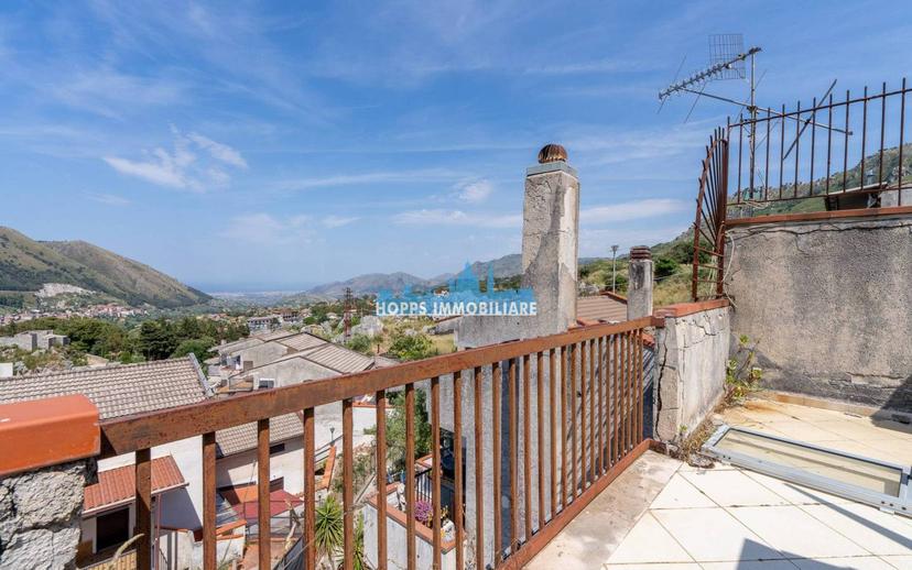 Villa bifamiliare villaggio renda, Monreale — foto 7 di 14