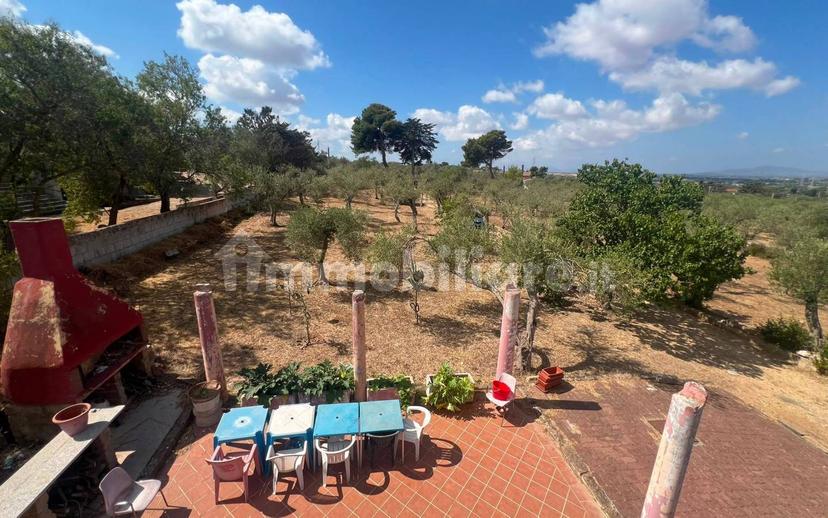 Terratetto unifamiliare Strada Vicinale Santa Maria di Lu Gardu 16, Li Punti - Viziliu, Sassari — foto 27 di 29