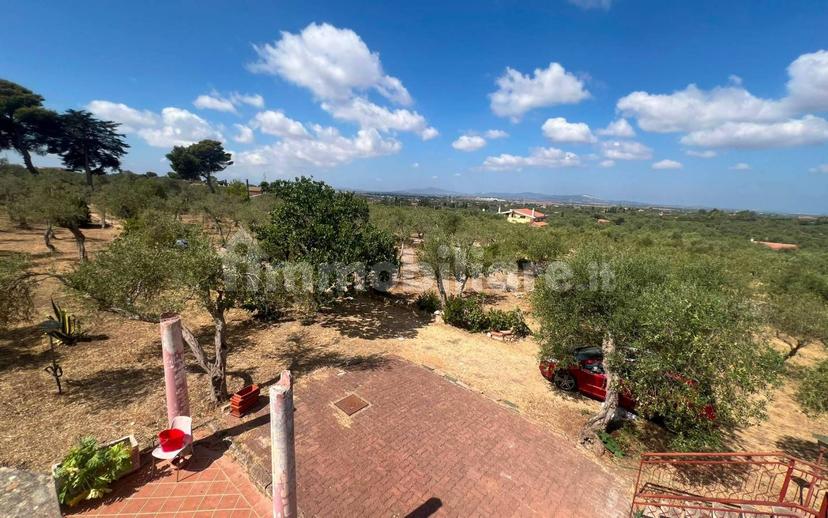 Terratetto unifamiliare Strada Vicinale Santa Maria di Lu Gardu 16, Li Punti - Viziliu, Sassari — foto 8 di 29