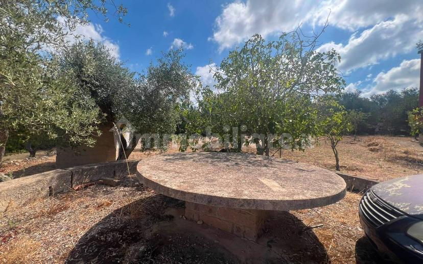 Terratetto unifamiliare Strada Vicinale Santa Maria di Lu Gardu 16, Li Punti - Viziliu, Sassari — foto 24 di 29