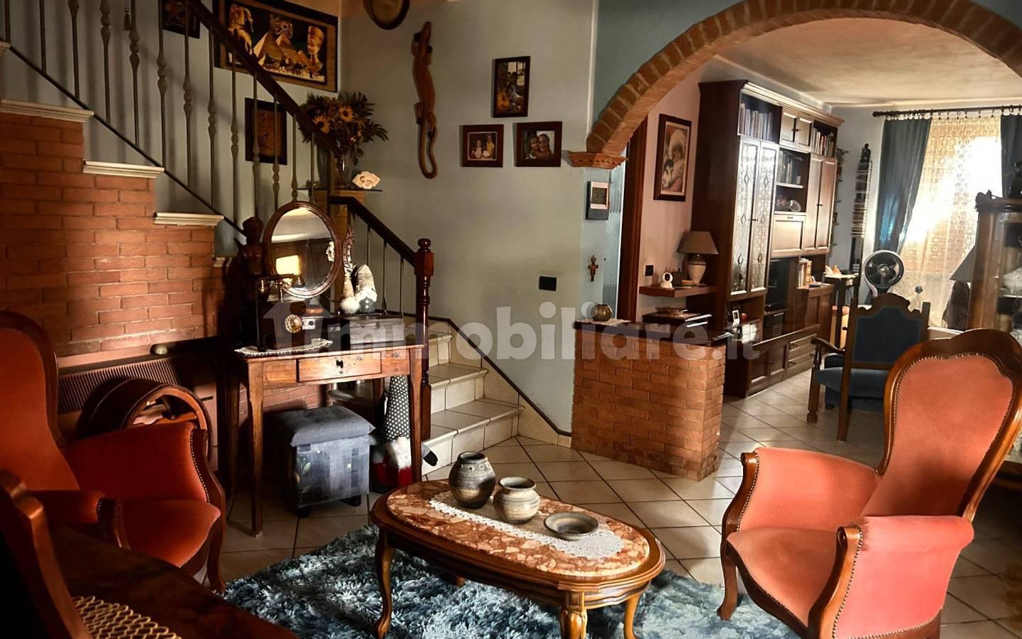 Terratetto unifamiliare Località Cappuccini 40, Casabianca - Valleandona, Asti