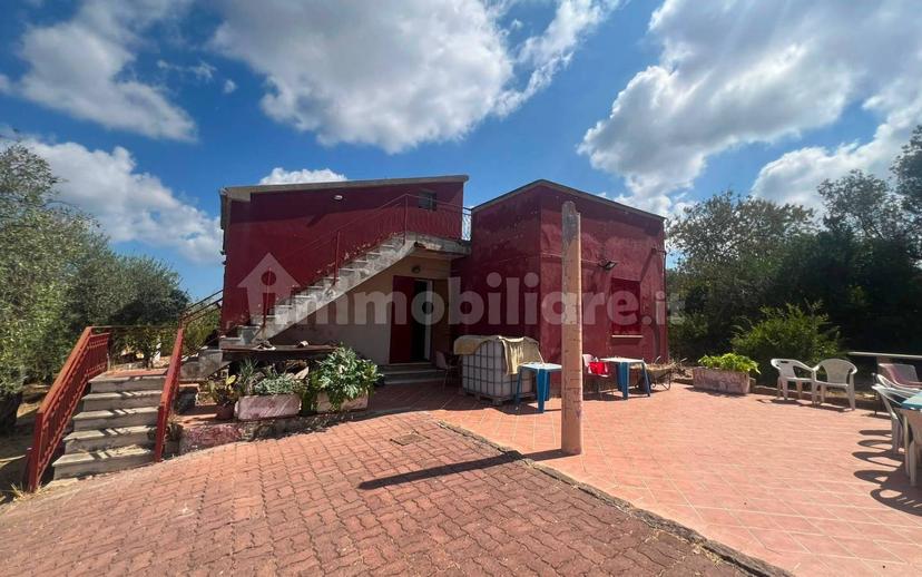 Terratetto unifamiliare Strada Vicinale Santa Maria di Lu Gardu 16, Li Punti - Viziliu, Sassari — foto 3 di 29