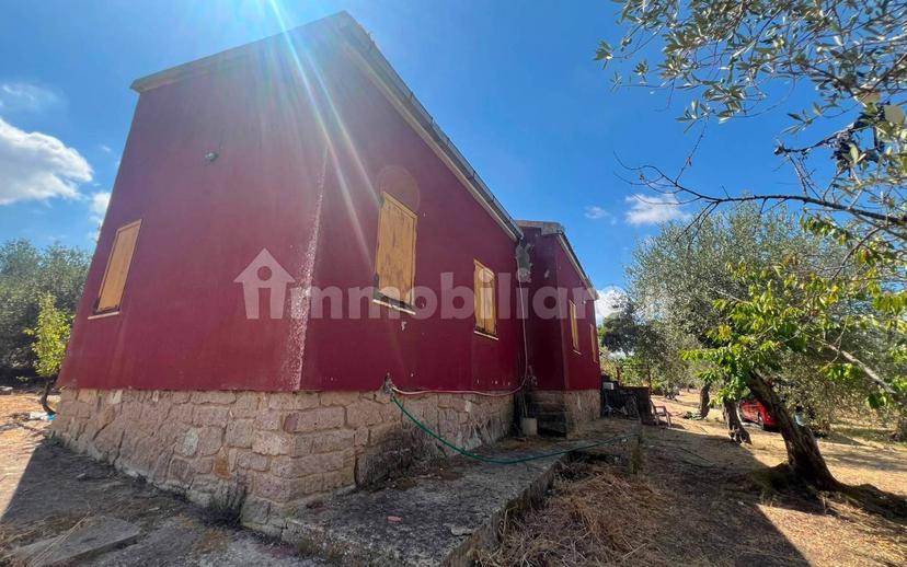 Terratetto unifamiliare Strada Vicinale Santa Maria di Lu Gardu 16, Li Punti - Viziliu, Sassari — foto 25 di 29
