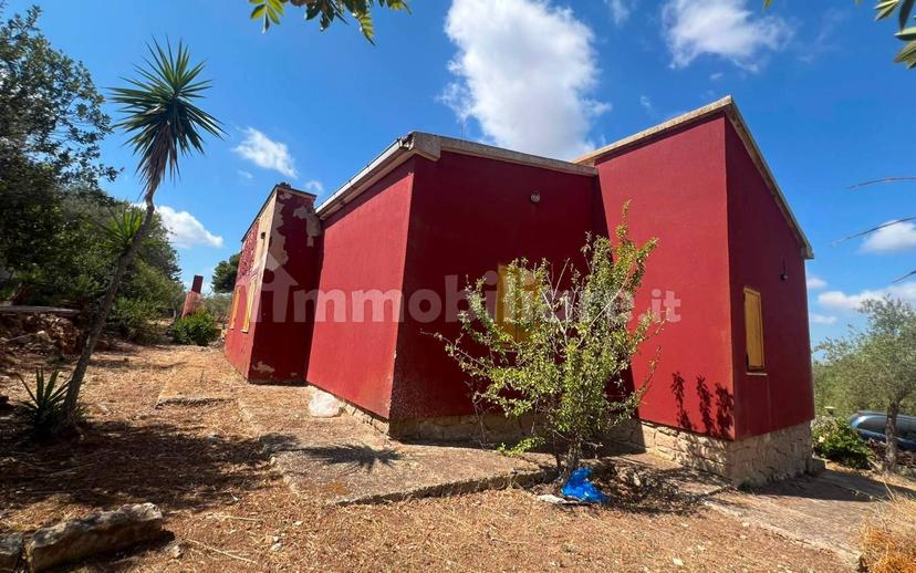 Terratetto unifamiliare Strada Vicinale Santa Maria di Lu Gardu 16, Li Punti - Viziliu, Sassari — foto 4 di 29