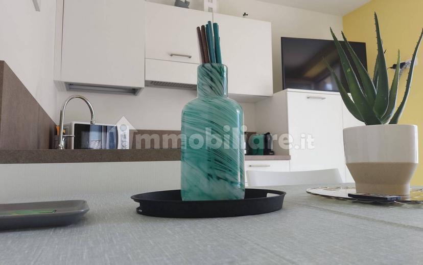 Villa a schiera via Belvedere 3, Centro, Parzanica — foto 4 di 11