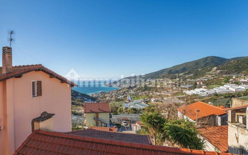 Terratetto unifamiliare 117 m², buono stato, Foce - Semeria, Sanremo — foto 23 di 32