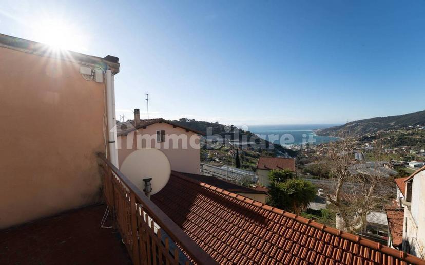 Terratetto unifamiliare 117 m², buono stato, Foce - Semeria, Sanremo — foto 15 di 32