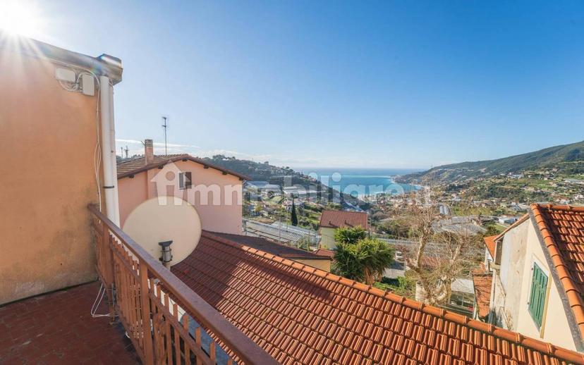 Terratetto unifamiliare 117 m², buono stato, Foce - Semeria, Sanremo — foto 19 di 32