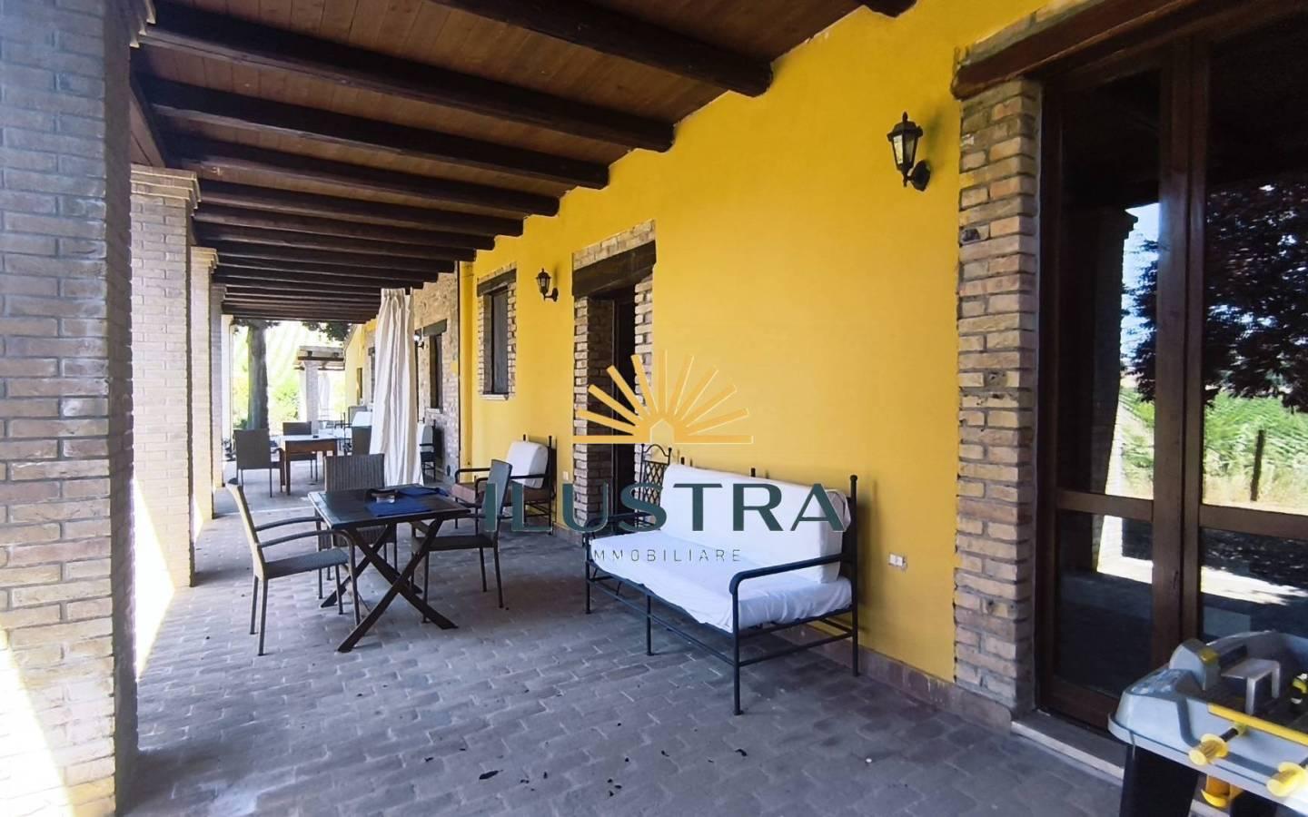 Bilocale Contrada San Savino 20, Acquaviva Picena