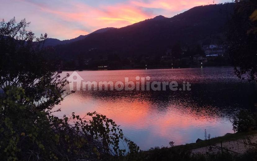 Villa a schiera via Belvedere 3, Centro, Parzanica — foto 10 di 11