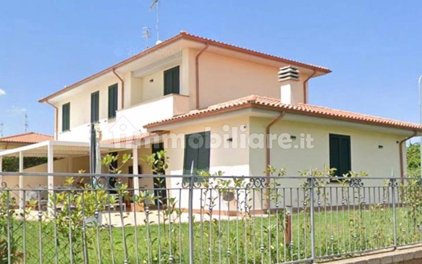 Villa bifamiliare viale Sant'Antonio 24, Capodimonte — foto 2 di 2