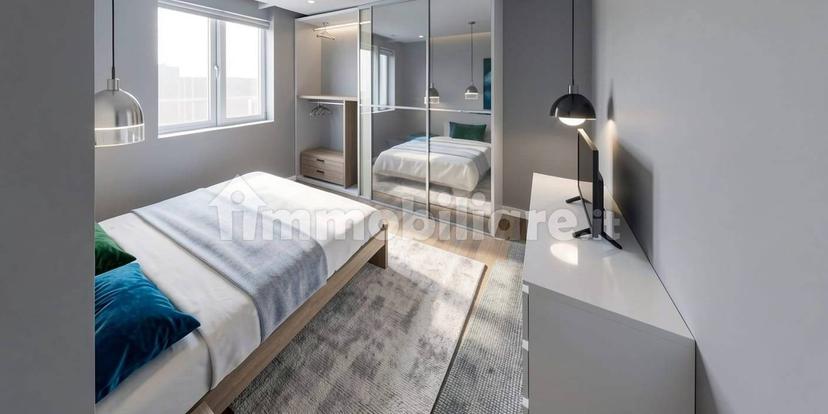 Trilocale via Muroni, Noceto — foto 7 di 11