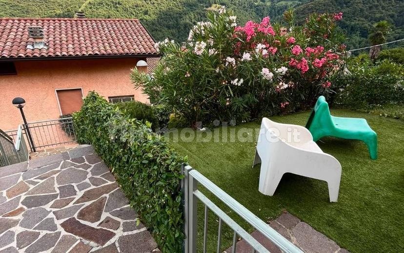 Villa a schiera via Belvedere 3, Centro, Parzanica — foto 11 di 11