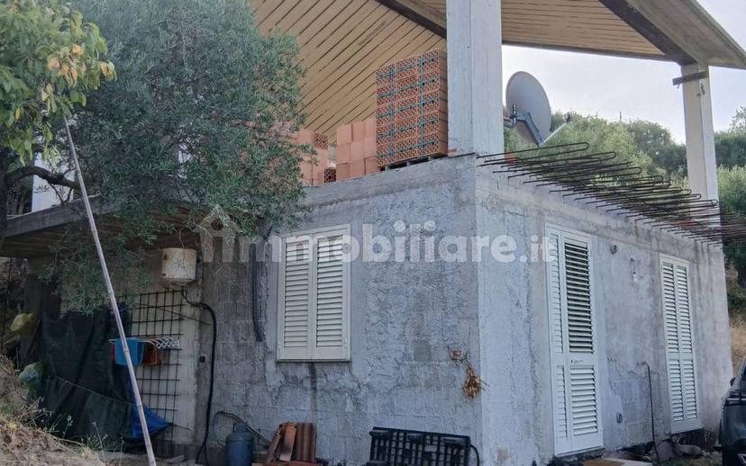 Villa unifamiliare Contrada Barba 14, Sant'Angelo di Brolo — foto 12 di 14