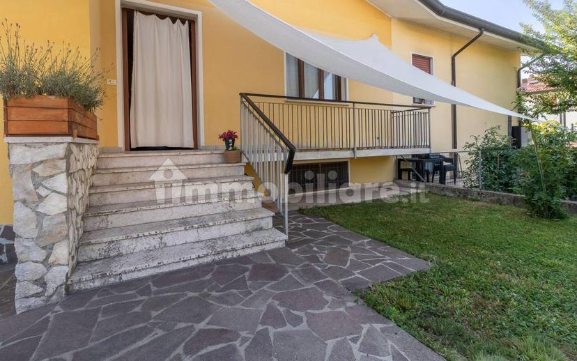 Villa a schiera via dello Sport 9, Centro, Carmignano di Brenta — foto 22 di 24