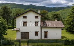 Villa unifamiliare via Roma, Scoppito