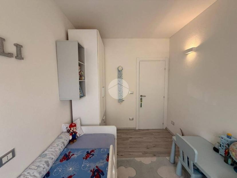 Terratetto unifamiliare via Colonnello Fasoli 95, Cà di David, Verona — foto 12 di 31